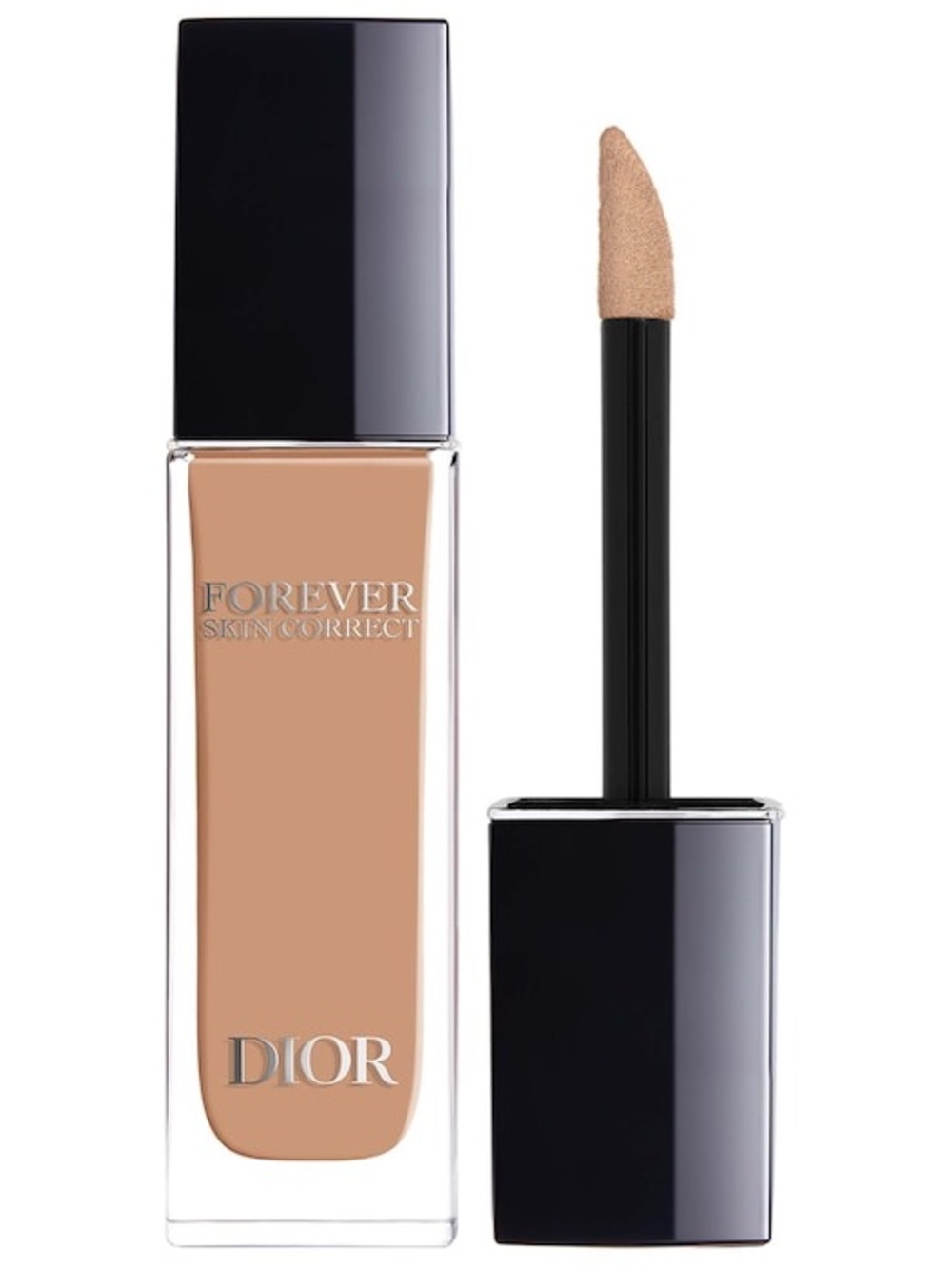 DIOR Dior Forever Skin Correct Full-Coverage Concealer 4.5 NEW NO BOX $42 Retail